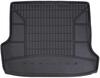 Kummist pagasiruumi matt Frogum Proline Volvo V70 II, XC70 1999-2007