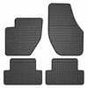 Kummimatid Frogum Volvo V40 II 2012-2019