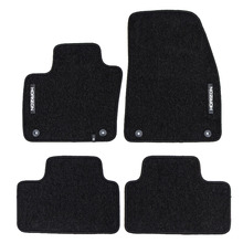 Tekstiilmatid Frogum Volvo XC40 2017