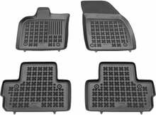 Kummimatid Rezaw Plast Volvo C30 2007-2012, 4 tk