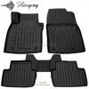 Kummist 3D jalamatid Stingray Volvo XC90 2015+, 5037045