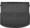 Kummist pagasiruumi matt Stingray Volvo S40 II 2004-2012, 6037171, must