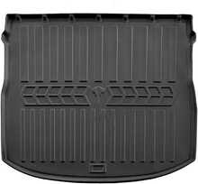 Kummist pagasiruumi matt Stingray Volvo S40 II 2004-2012, 6037171, must