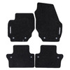 Tekstiilmatid Frogum Volvo V70 III 2007-2016