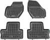 Kummimatid Rezaw Plast Volvo S60 2010-2018, 4 tk