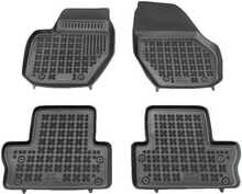 Kummimatid Rezaw Plast Volvo S60 2010-2018, 4 tk