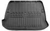 Kummist pagasiruumi matt Stingray Volvo S60 II 2010-2018, 6037161, must