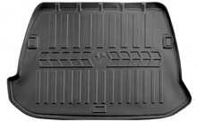 Kummist pagasiruumi matt Stingray Volvo S60 II 2010-2018, 6037161, must