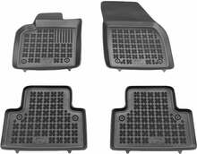 Kummimatid Rezaw-Plast Volvo S40 II 2004-2012, 4 tk