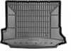 Kummist pagasiruumi matt Frogum Proline Volvo V60 2010-2018