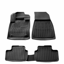 Kummimatid 3D Stingray Volvo C40 Recharge 2021+, 5037115
