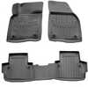 Kummimatid 3D Stingray Volvo C30 2006-2012, 5037144, 4 tk