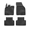 Kummimatid Frogum Volvo V50 2004-2012, No.77