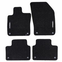Tekstiilmatid Frogum Horizon Volvo S60 III alates 2018, 09-HR800152