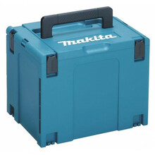 Tööriistakast Makita MAKPAC 4, 821552-6, 39,5 x 29,5 x 32 cm