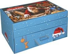 Tööriistakomplekt Makita Advent Calendar 2025 P-84816