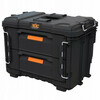 Tööriistakast Keter ROC Pro Gear 2.0, 37.5 x 56.5 x 41.3 cm, must
