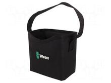 Tööriistakott Wera 2go 4, 165 x 105 x 165 mm