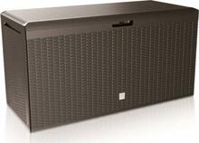 Aia hoiukast Prosperplast MBRP290-440U, 290 l, pruun