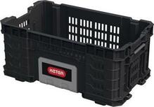 Universaalkast Keter Gear Create 22, 56,4 x 32 x 25 cm, must