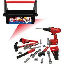 Laste tööriistakast KS Tools 100073