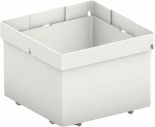 Plastikkonteinerid Festool Box 100x100x68/6, 204860