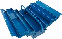 Tööriistakast BGS TECHNIC 33002, 530 x 200 x 200 mm
