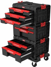 Tööriistakastide komplekt Qbrick Z258117PG003
