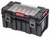 Tööriistakast Patrol 250012 Qbrick System PRO 500, 450 x 260 x 240 mm