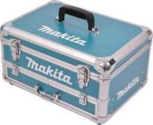 Tööriistakast Makita 823324-5, sinine, hõbe