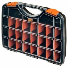 Tööriistakast Bahco 4750PTB31A, must/oranž
