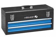 Tööriistakast Hogert HT7G074, 52 x 25,5 x 21,8 cm