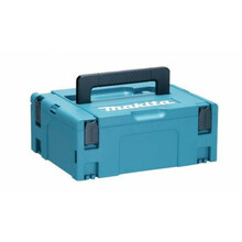 Tööriistakast Makita 821550-0 Makpac Nr.2, 39,5 x 29,5 x 16,3 cm