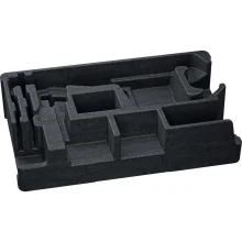 Tööriistakast Bosch Powertools EXDB18V2-180, must