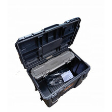 Tööriistakast Keter ROC Pro Gear 2.0 XL, 56,5 x 37,5 x 41,3 cm, must