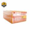 Tööriistakast Forte Tools K-55, 30.2 cm x 21.2 cm x 12.6 cm, mitmevärviline