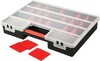 Tööriistakast Patrol Organizer XL, must, 46 x 33 x 8 cm