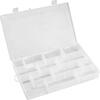 Sortimendikast Topex 79R178, 35 x 22,8 x 4,9 cm