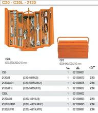 Tööriistakast Beta Tools 2120/C20L