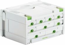 Tööriistakast Festool SYS 3-SORT/9, 491985
