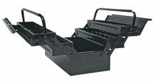 Tööriistakast Topex 79R101, 53 x 20 x 21 cm, must