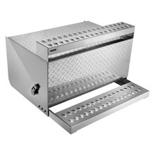Tööriistakast Vevor 790x770x485 mm, alumiinium, veekindel