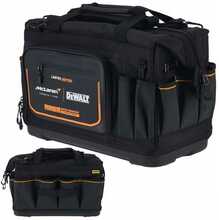 Tööriistakott Dewalt McLaren DWST60104-9, must