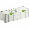 Tööriistakast Festool Systainer³ SYS3 XXL 237, 204850