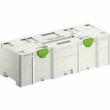 Tööriistakast Festool Systainer³ SYS3 XXL 237, 204850