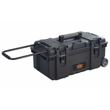 Tööriistakast Keter ROC Pro Gear 28, must, 31.6 cm x 35 cm x 72.4 cm