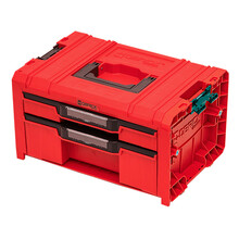 Tööriistakast Qbrick PRO 2.0, punane