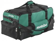 Tööriistakott Metabo 3XL 657007000, must, roheline