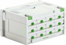 Tööriistakast Festool SYS 3-SORT/12, 491986