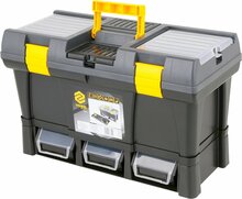 Tööriistakast Vorel 78814, plastmassist, 20 tolli
